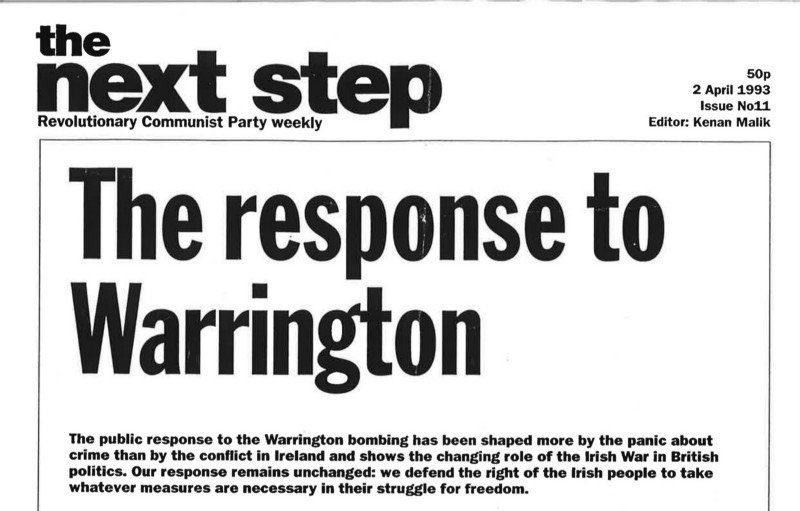 ...but she’s quickly discovering that no amount of ermine can prettify her horrendous beliefs and she can’t escape from the past and all the things she’s said and done (as a matter of public record). (3/3)