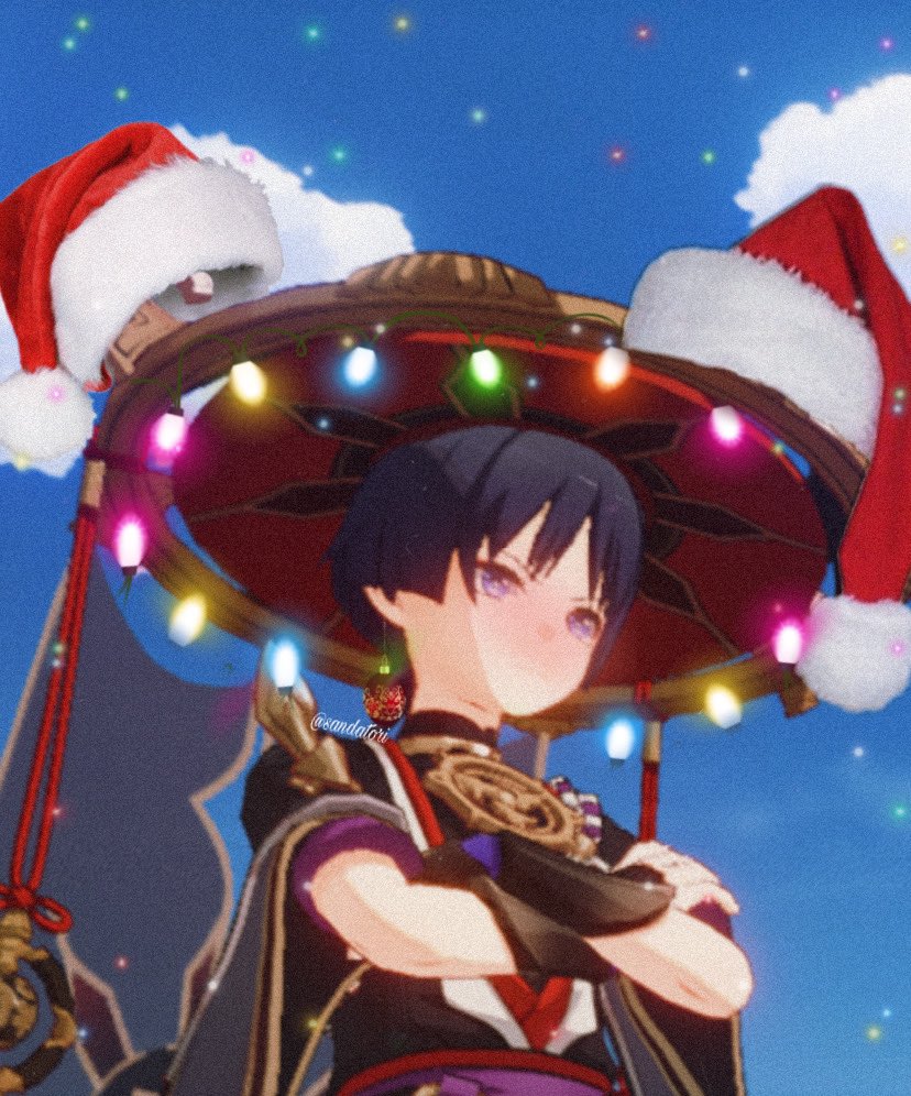 Merry Christmas rGenshinImpact #22 Merry Christmas rGenshinImpact