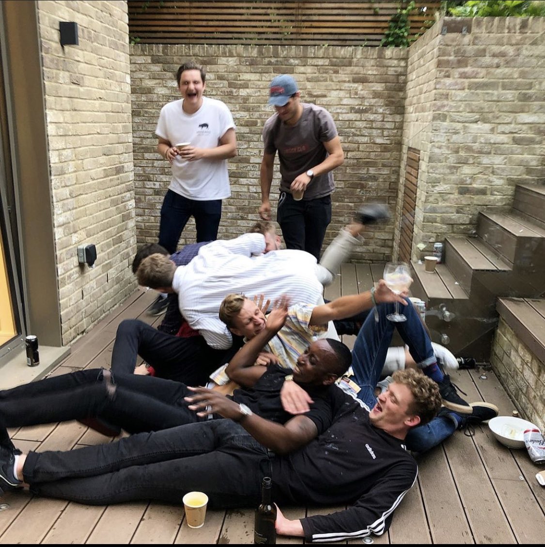 yveskunda's tweet photo. A visual representation of 2020 https://t.co/IDTIviWCxL