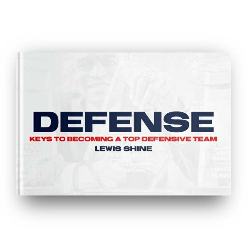 LewisShine's tweet photo. My NEW E-Book entitled "DEFENSE - Keys To Becoming A Top Defensive Team" is Available NOW at: https://t.co/gghAhPWYnC. Get your copy TODAY! #DefenseEBook https://t.co/IzPN8Qi9zB
