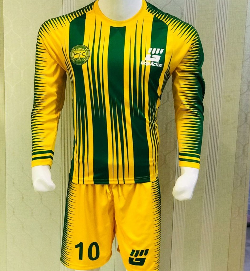 GripActive's tweet photo. Stylish football kits design done for @prostaryouth
If you want the freedom to personalise your kit to ANY design and colour then DM @gripactive and we can prepare you free digital mock ups.
#bespoke #football #footballkits #amateurfootball #customisedclothing #anydesign https://t.co/ch6YDyWwj1