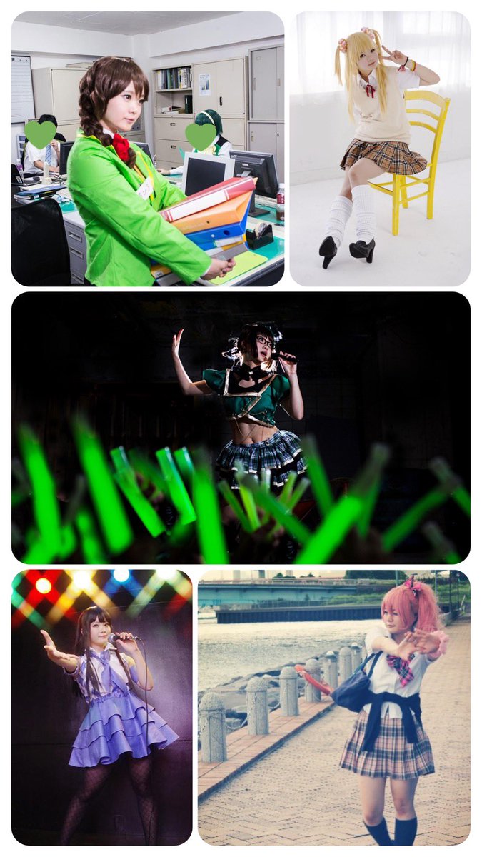 Twoucan もんも Mn M