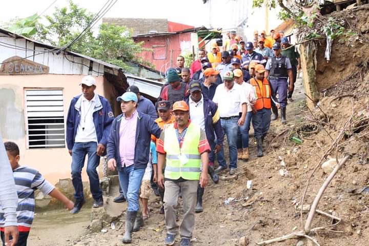 Kendra_Deno's tweet photo. Su trabajo lo demuestra vamos por mas avanzando #AvanzandoConAbel @AbelMartinezD @GustavoSanchezq @PLDenlinea @ListinDiario https://t.co/UtYqyECJu7