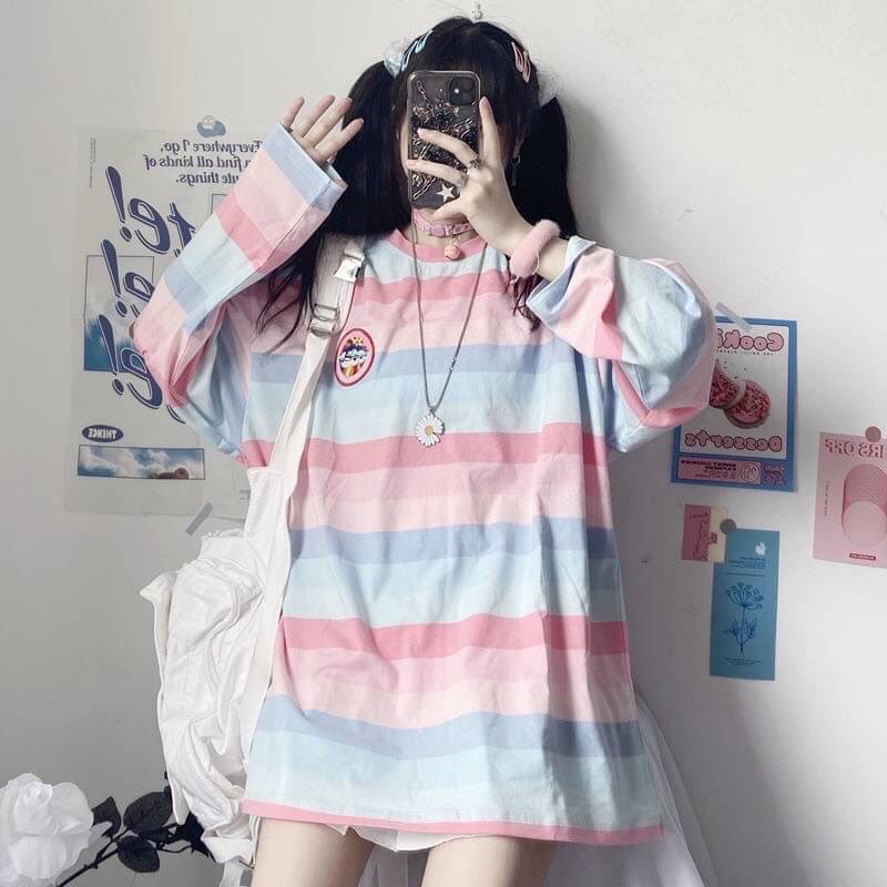 babimshop's tweet photo. •Preorder~
color: pink 
size: S, M, L, XL, 2XL
วัสดุผ้า: polyester
 
📍ราคา : 249.-

*รอสินค้า10-15วันนะคะ
*สั่งสินค้าได้เรื่อยๆไม่มีปิดรอบ

#พรีออเดอร์เกาหลี #พรีออเดอร์ #พรีออเดอร์เสื้อผ้า #เสื้อผ้าเกาหลี #เสื้อผ้าสไตล์เกาหลี #เสื้อแขนยาว #เสื้อแขนยาวเกาหลี #เสื้อโอเวอร์ไซส์ https://t.co/lUr5ALzu3N