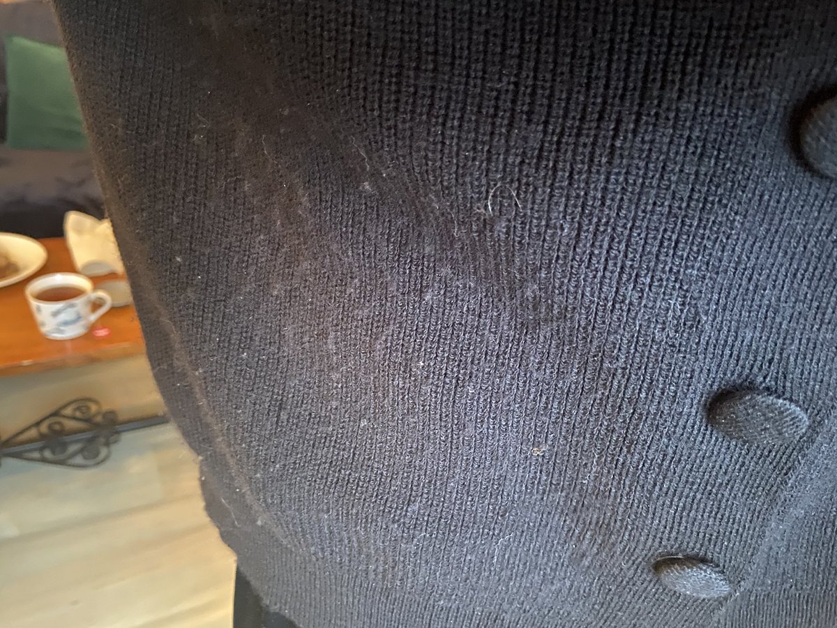 _camillabreezy's tweet photo. @ASOS_HeretoHelp Hi asos, I recently bought a jumper (stradivarius) that I have worn twice without washing and it has now lots of pilling in it. Looks terrible and it’s clearly not fit for purpose. I would like to send it back but I want to check this will be accepted first. https://t.co/62OfGFCrHy