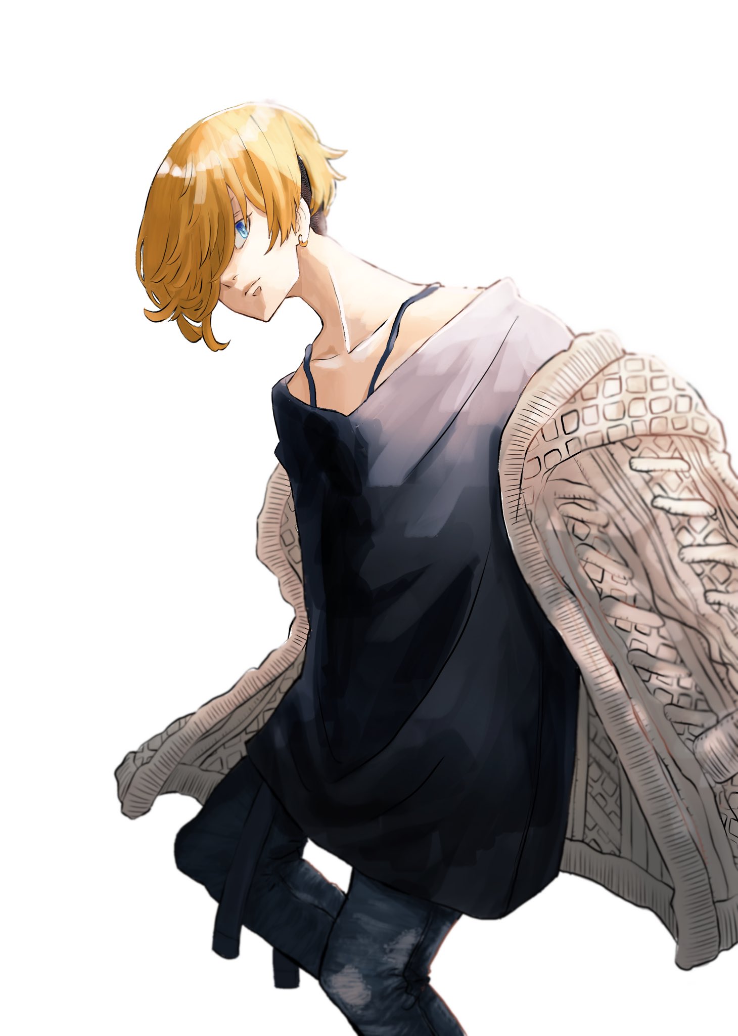 朝神篇 61日目 最近本編では千冬くんお休み中 東fa 東京卍リベンジャーズ 松野千冬