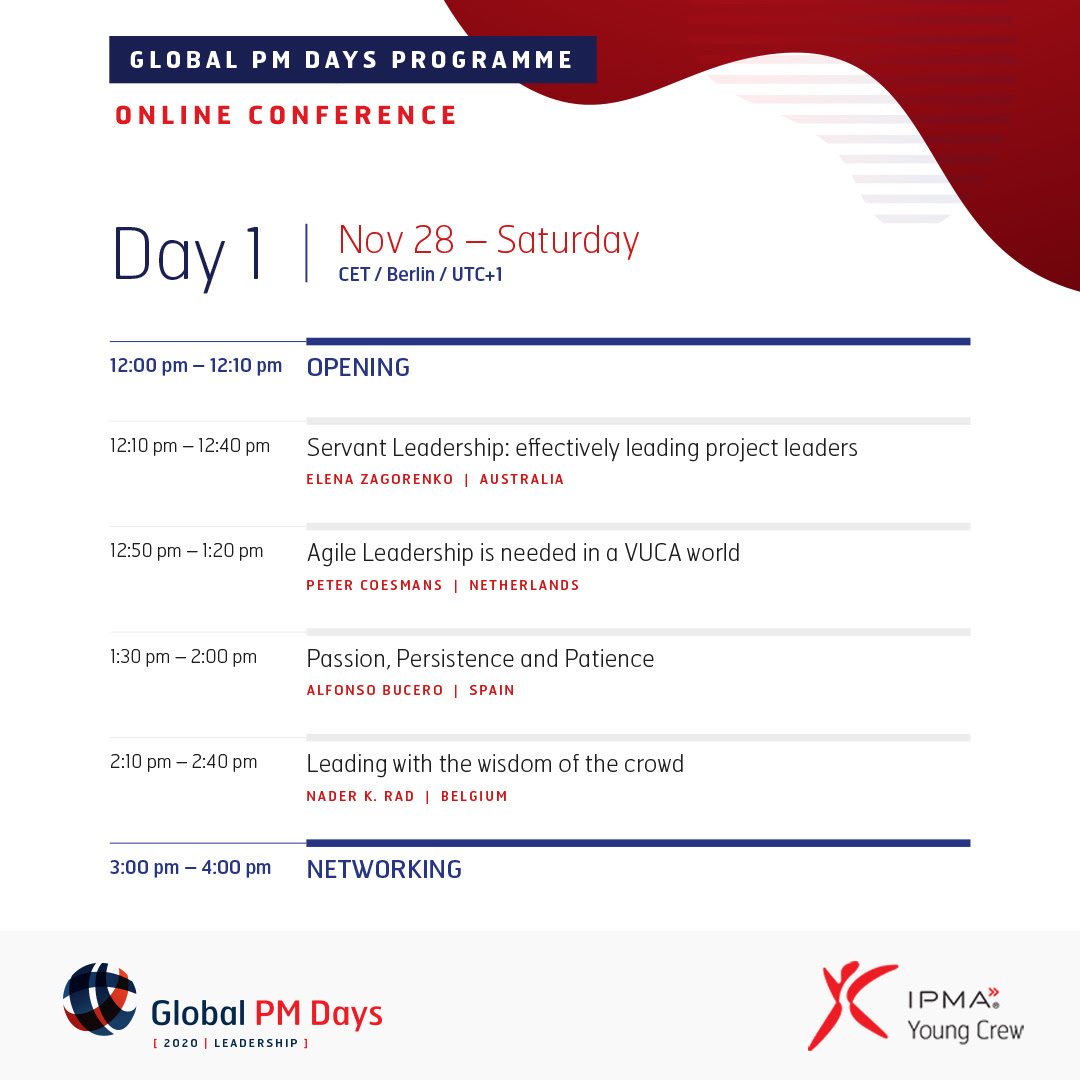 IPMA Young Crew tweet media