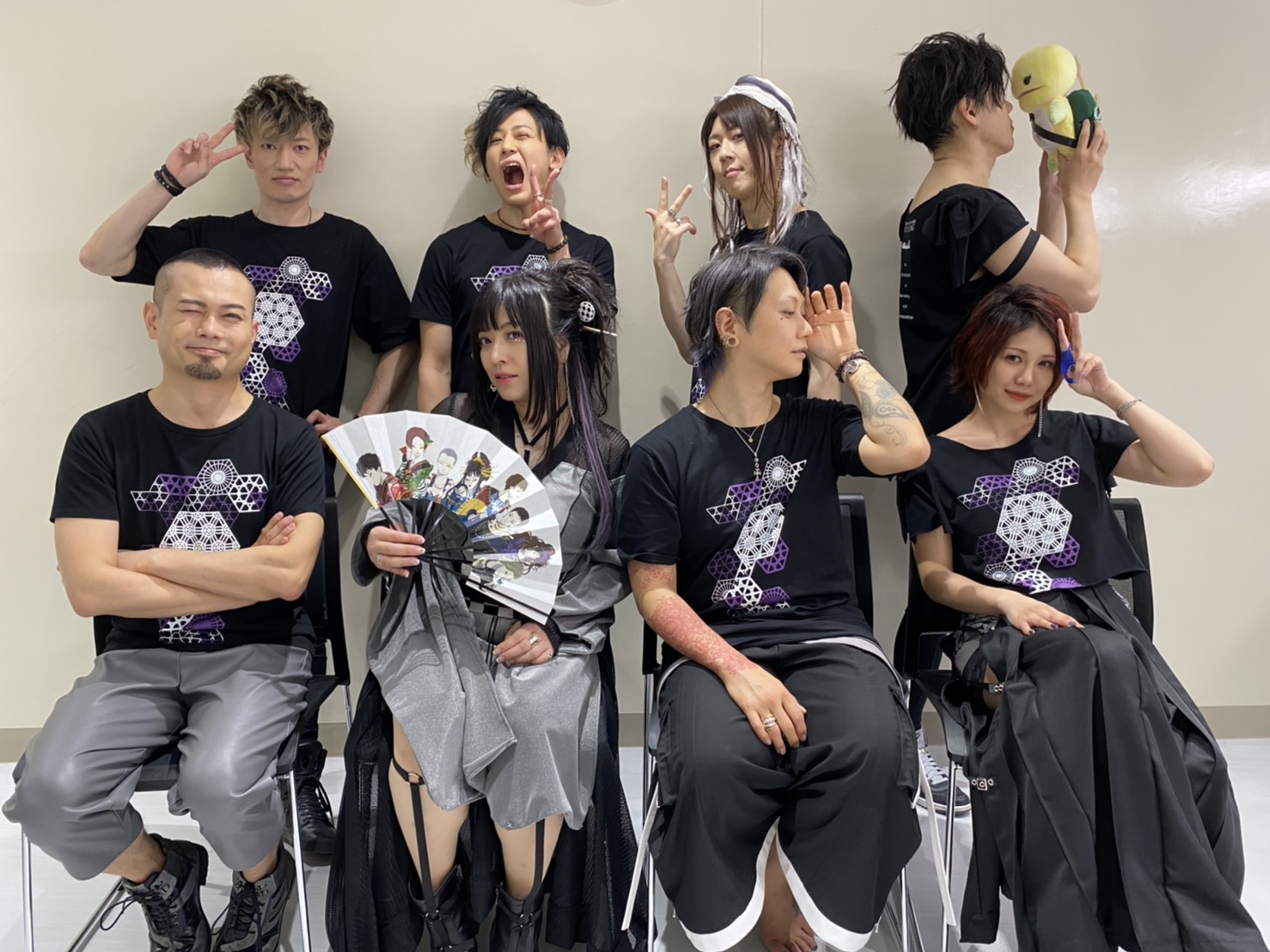 和楽器バンド Wagakkiband