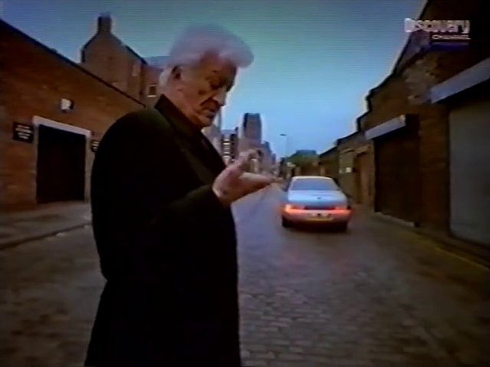 Disc 1 - 1990 - 96 “The McCoy (& Pertwee) Years”Vodafone material (1996)•Clips and adverts from Vodafone featuring Jon Pertwee as the Doctor.Surprise Surprise special (1996)•Jon Pertwee stars as the Doctor in a special edition of the show.