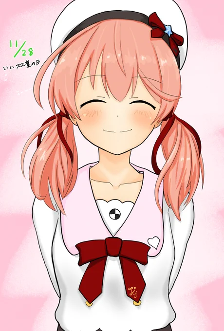 ??
#いい双葉の日 
#ふたばあーと 