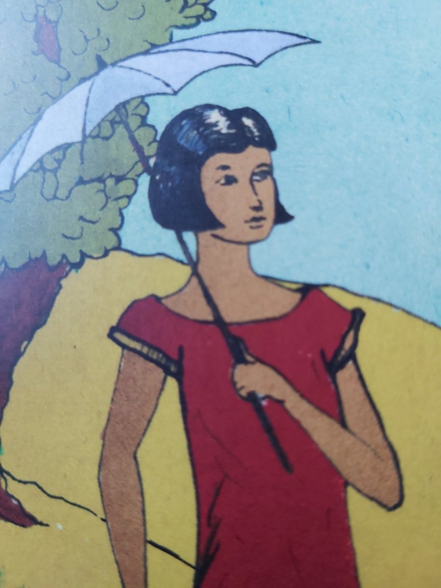 veewalkerwrites's tweet photo. The novel both celebrates tolerance today and casts a backwards glance (from beneath a parasol) at historic cruelties. Nice contrasting of C20th British prejudice against the Irish with the universal prejudice against #AngloIndians. Do read it! #VeesReads @HighlandLit @UKPHA https://t.co/9EVaq2cEa6