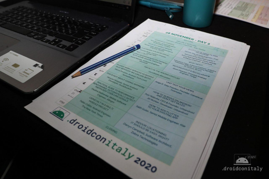 Droidconit's tweet image. 📸 Perfect Saturday with #droidconit 💚

@synesthesiait 

#directtoyourdevice #AndroidConnected #Android4Everyone #AndroidDev