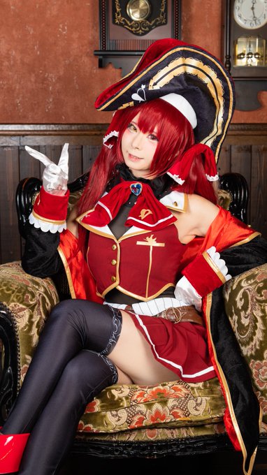 Twitterのコスプレ画像5