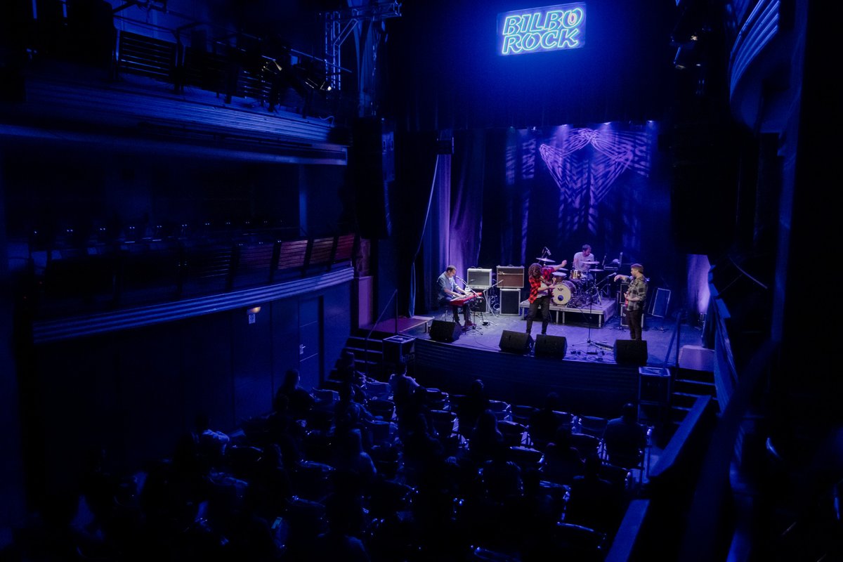 BIMusic_Manage's tweet photo. Una semana después...

@yogerard_, @ellossonellas y @KubersRock llenaron @Bilborockbilbao en un reencuentro con las viejas costumbres.

¡Seguimos trabajando!

📷 @yosoyrudolf https://t.co/hQydRPdhIM