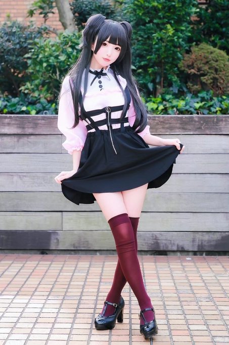 Twitterのコスプレ画像26