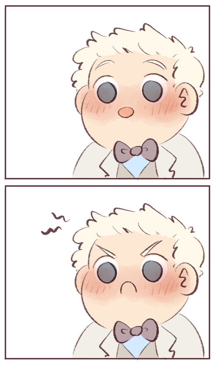 Masaomoshi's tweet photo. remember to tell your demon that u love him 🥰🥰🥰💕💕💕💕

#goodomens #crowley #aziraphale #ineffablehusbands https://t.co/et2CHufL4e