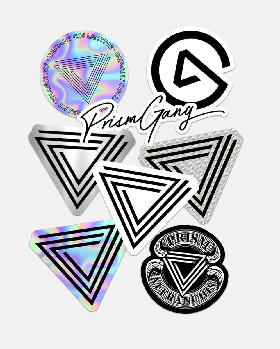 Prism Gang™ tweet media