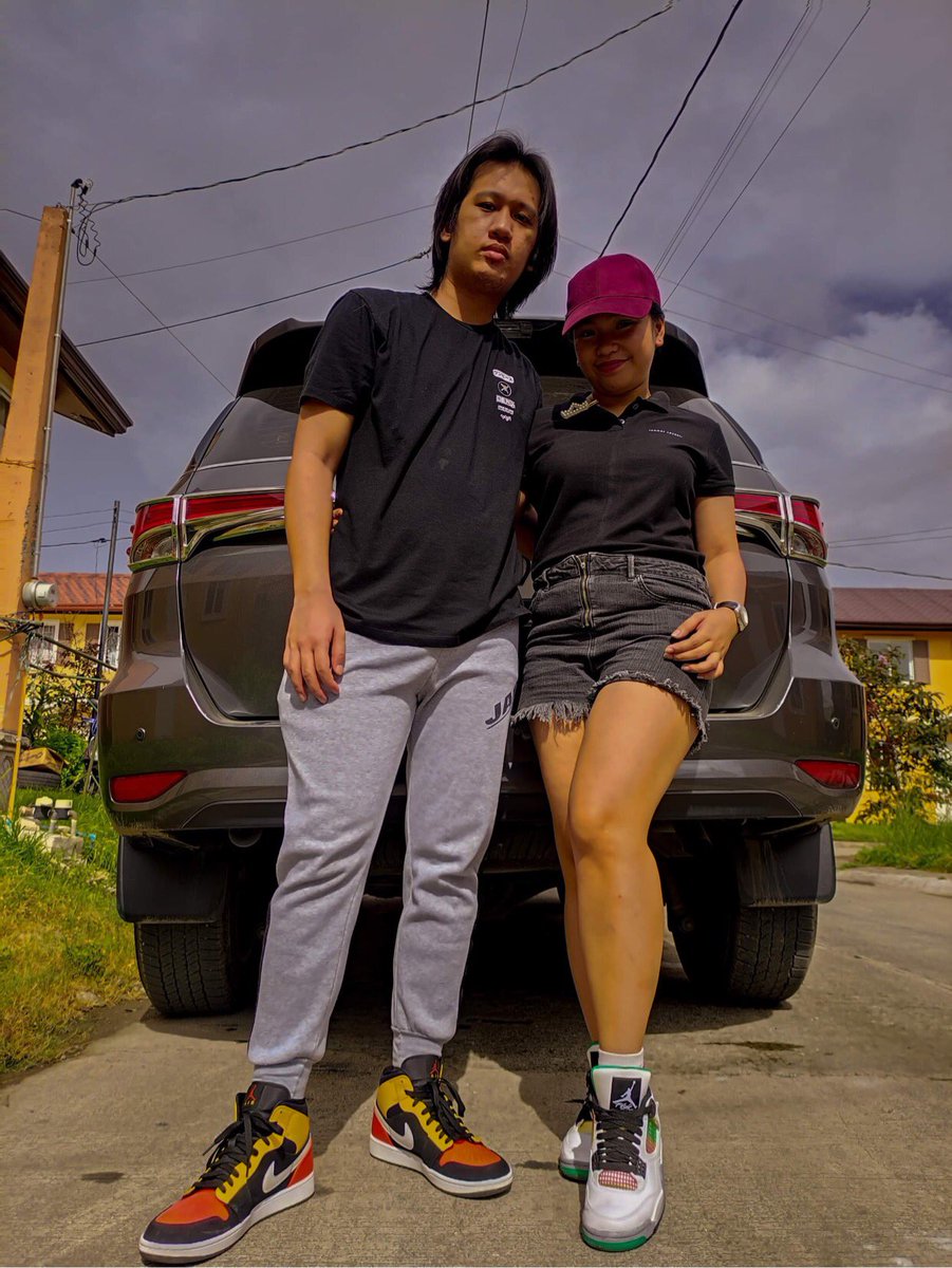 imdennni's tweet photo. Tumataba na naman ulit tayo sis.

📸: @leoxavierybo https://t.co/hqsPX72jCD