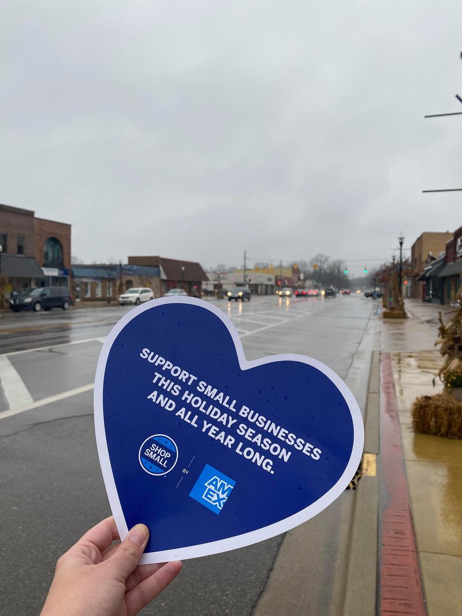 Hometown ❤️ #ShopLocal