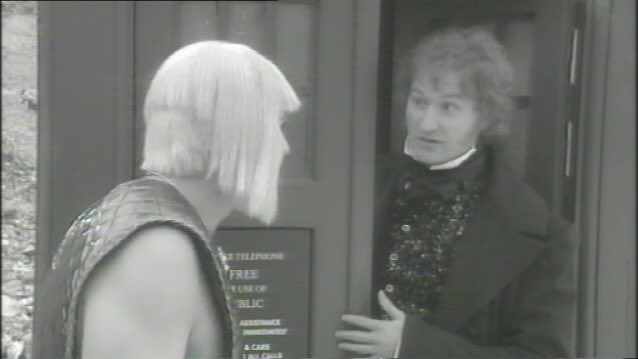 Disc 3 - 1997 - 2000 - “post-McGann era”Doctor Who Night - The Web of Caves (1999)•Special featuring Mark Gatiss as the Doctor.+ the rest of Doctor Who NightThe Harry Hill Show special (2000)•Nicholas Courtney’s appearance as the Brigadier on the show.