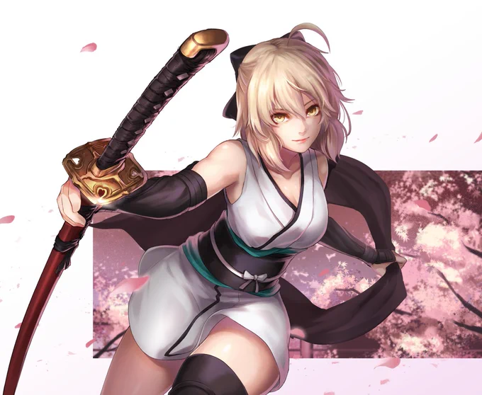 #いいニーハイの日
い、一応… 