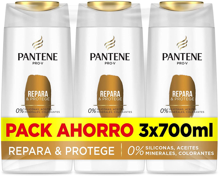 conservateJove's tweet photo. Lote de 3 Champús  Pantene Repara Y Protege

Solo 11.99€

https://t.co/NuCpSkxATi https://t.co/sbIiaewUpf