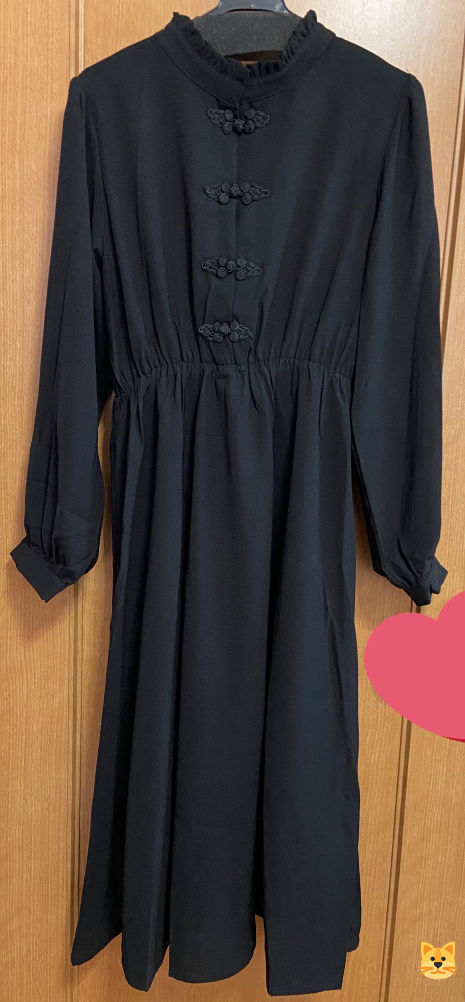 ぽよ チャイナボタンワンピース Pr15 カラー ブラック サイズ F Grl グレイル Grl購入品 グレイル購入品 ワンピース チャイナ チャイナワンピース レビュー レポ プチプラ ぽよ チャイナボタンワンピース Pr15 カラー ブラック サイズ F Grl グレイル Grl購入品 グレイル購入品 ワンピース チャイナ チャイナワンピース レビュー レポ プチプラ