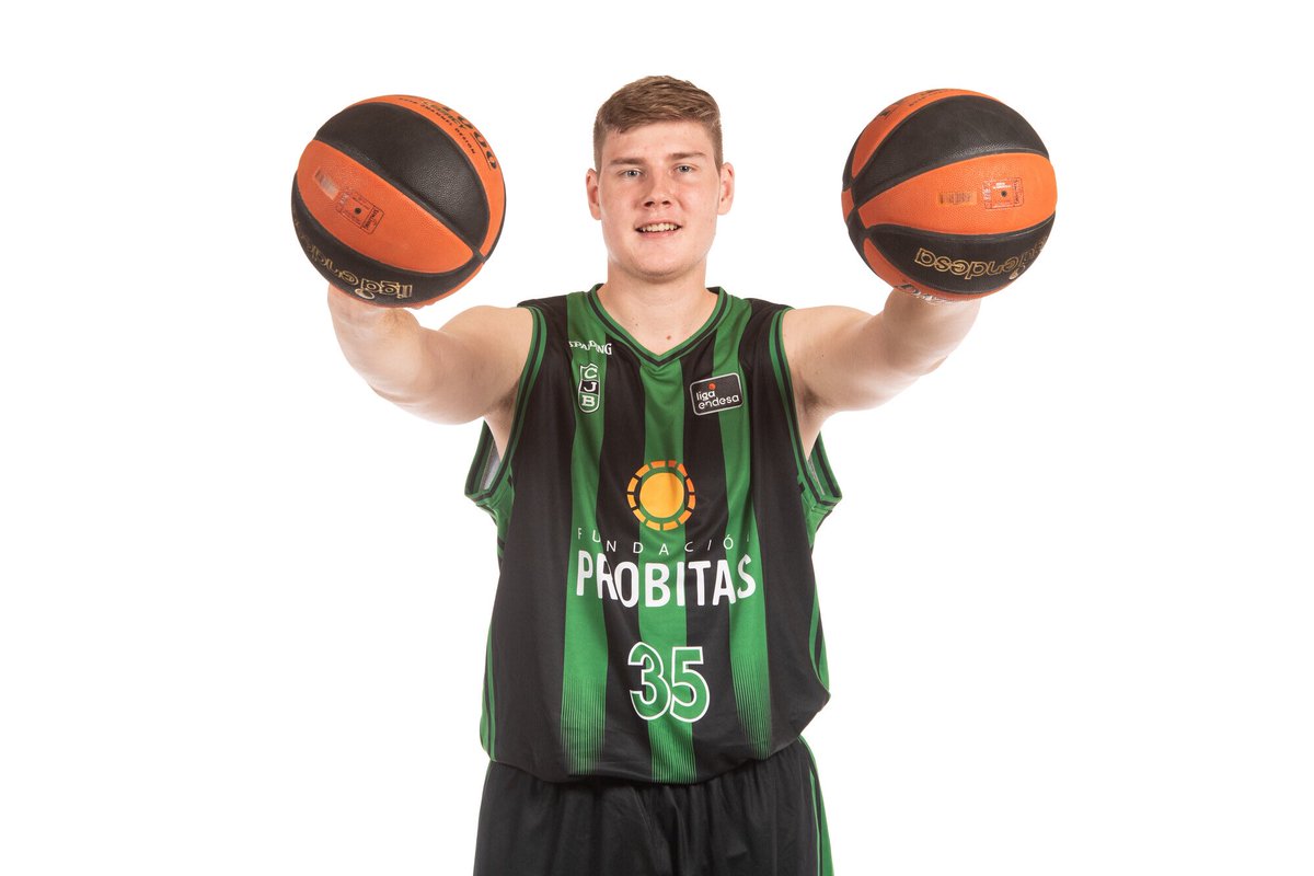 Club Joventut Badalona tweet media