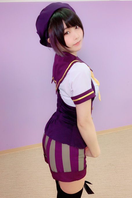 コスプレイヤーくろねこのTwitter画像24