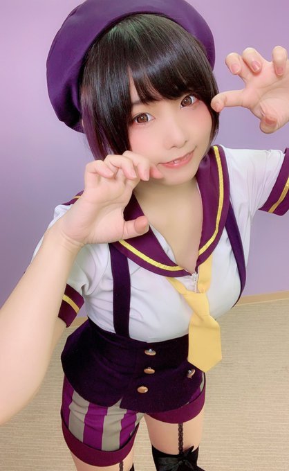 コスプレイヤーくろねこのTwitter画像23