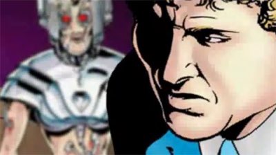 Disc 4 - 2001-2003 - “The New Millennium”Real Time (2002)•The compete animated adventure featuring Colin Baker as the Doctor.Shada (2003)•The compete animated adventure featuring Paul McGann as the Doctor.