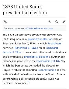 Democrats been terrorists for a long time...let me tell yaHistory is fun and Democrats look terrible all throughout her historyIs it any wonder the KKK and Antifa have been wearing masks and intimidating voters all throughout the ages.