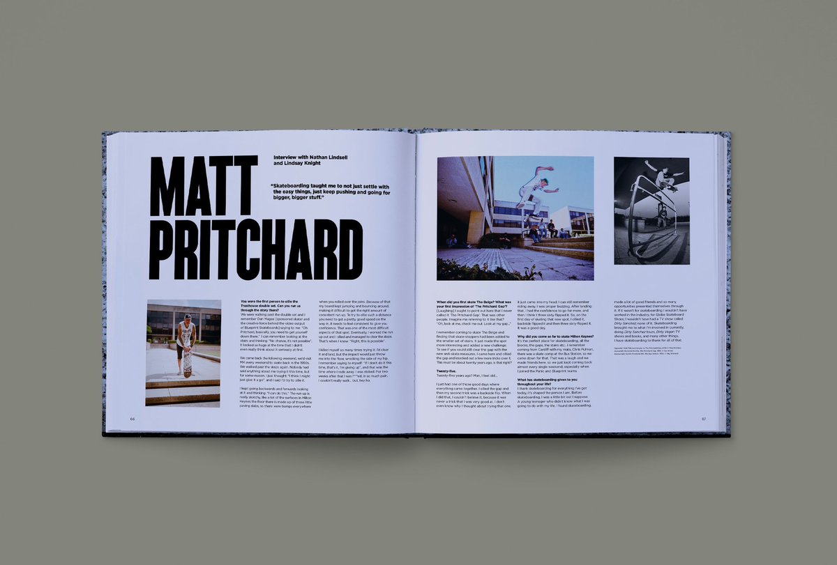 Skateboard GB tweet media