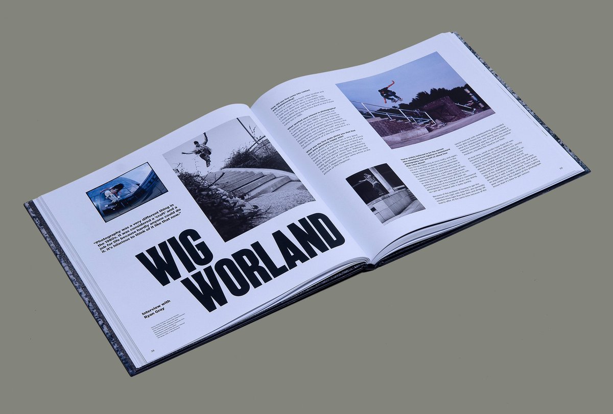 Skateboard GB tweet media