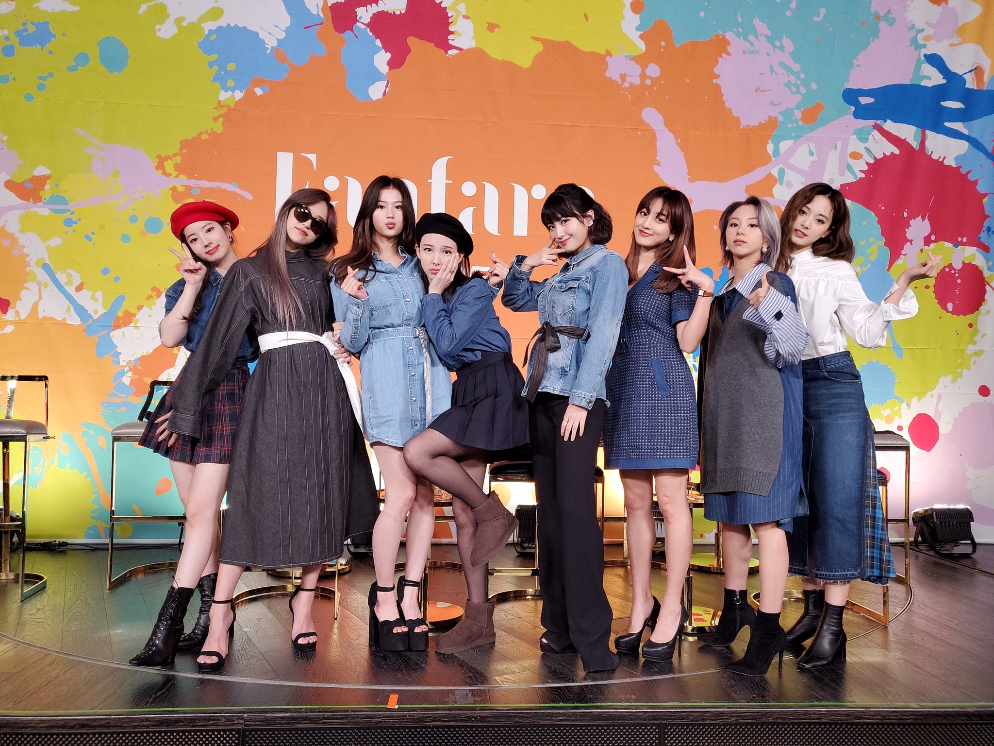 TWICE fanfare oncejapan 限定 ハイタッチ トレカ ジヒョ TWICE Fanfare onceJAPAN限定 ジヒョハイタッチトレカ - メルカリ