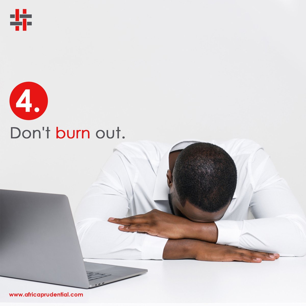 afriprud's tweet image. Here are 5 effective business success tips you can use. 

#AfricaPrudential #Entrepreneurs #Entrepreneurstips #EntrepreneurLife #BusinessTips #BusinessSuccess