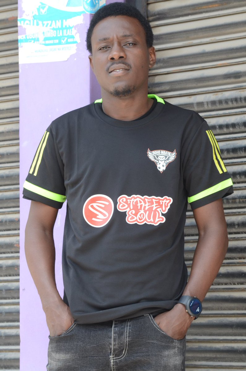 RohoMbayaFClub's tweet photo. Ushindi huu wa leo umeletwa kwenu kwa hisani ya @StreetSoulTZ na @ElimikaWikiendi vikishirikiana na @thee_garden 

CAMPEONE 

#TOTBonanza #BlackFridaySales https://t.co/TJg57pM1Lp