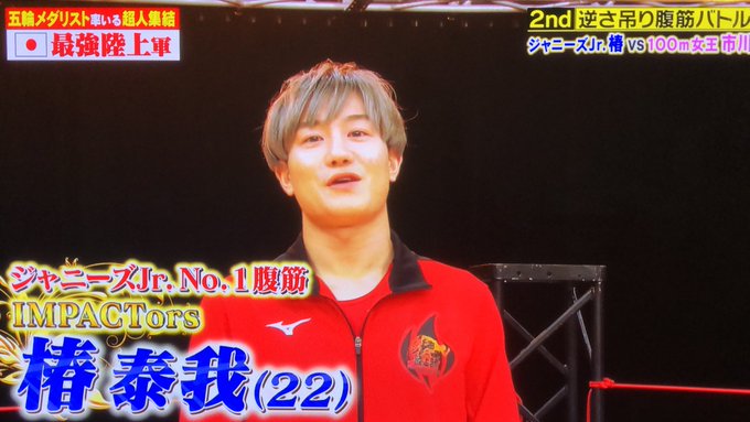 年11月28日 土 炎の体育会tvで話題になったワード トレンドアットtv