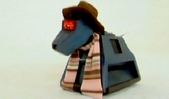 Disc 4 - 2001-2003 - “The New Millennium”Children in Need (2003)•Short featuring Sylvester McCoy, Colin Baker and Jon Culshaw as the Doctor.Doctor Who @ 40 (2003)•Linking scenes starring John Leeson as K9. A rightful end to the set as K9 talks of the show’s return.