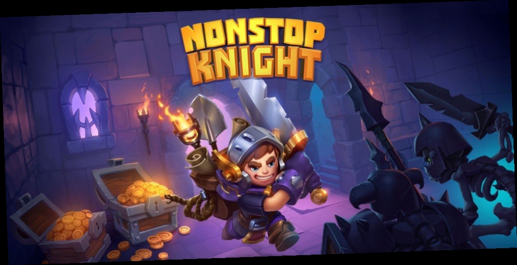 download nonstop knight idle rpg mod apk / Twitter