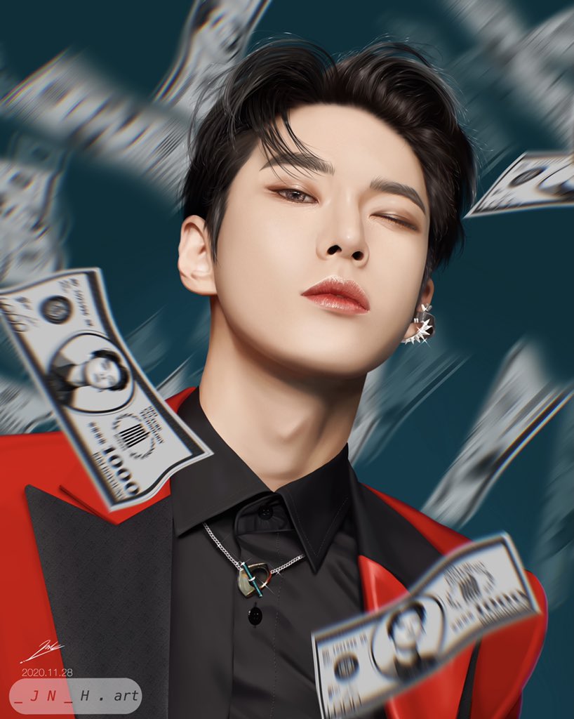 JNHart2's tweet photo. 2019                                         2020
ดูรวยขึ้นนะ555555 https://t.co/NfLeuORrpb