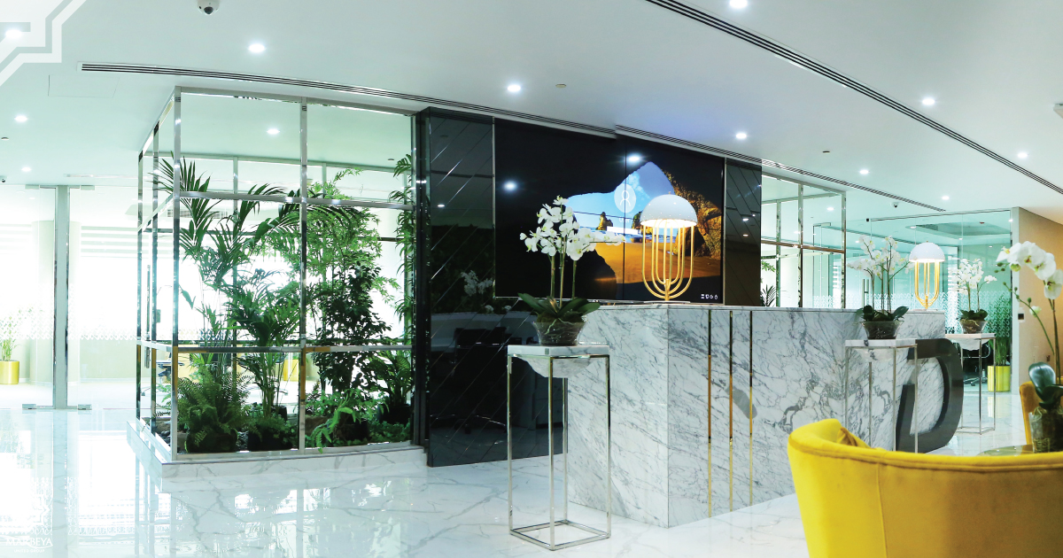 MarbeyaGroup's tweet photo. Project Name:
#DamacExecutiveHeights

Project Brief Type:
#CorporateOffice

Location:
#albarshaheights #Dubai

Completion Date:
2019

Scope of Work:
Full #fitout work 

#UAE #Dubai #MarbeyaUnitedGroup #Contracting #Projects #Design #designers #Luxury #Construction #NaturalStones https://t.co/PBDzef8R3x
