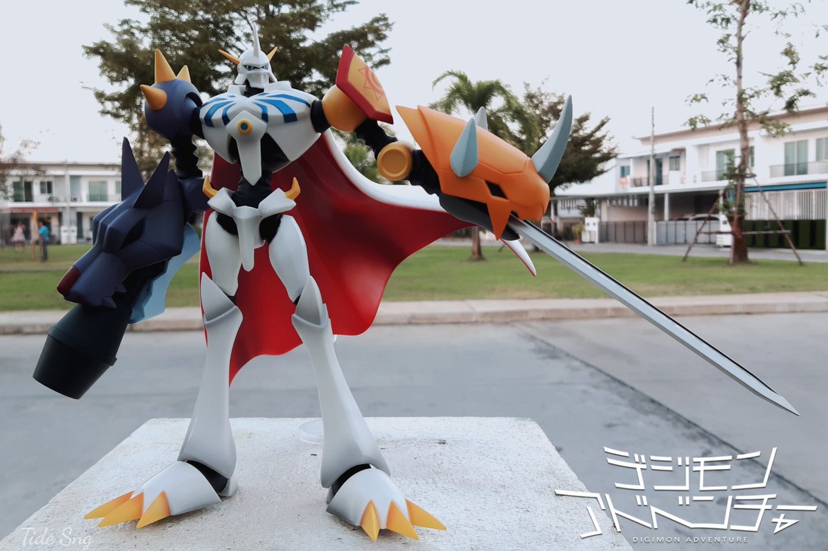 TiDE_SnG's tweet photo. Omegamon「Ichiban Kuji」
#ดิจิมอน #デジモンアドベンチャー #Digimon #DigimonAdventure #DigimonFigure #DigimonTide #DigimonThailand #IchibanKuji https://t.co/y5gqubrKgC