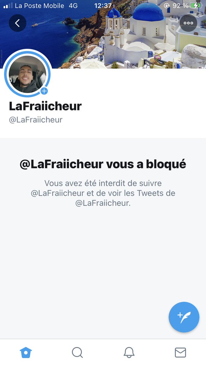 oakarose's tweet photo. Ah bah Ducoup la liberté d’expression ça existe plus chez les blanc fraîcheur au point de bloquer une personne car je dois être blanche je sais pas faut m’expliquer la ? #twitter https://t.co/JJaocqLCEq