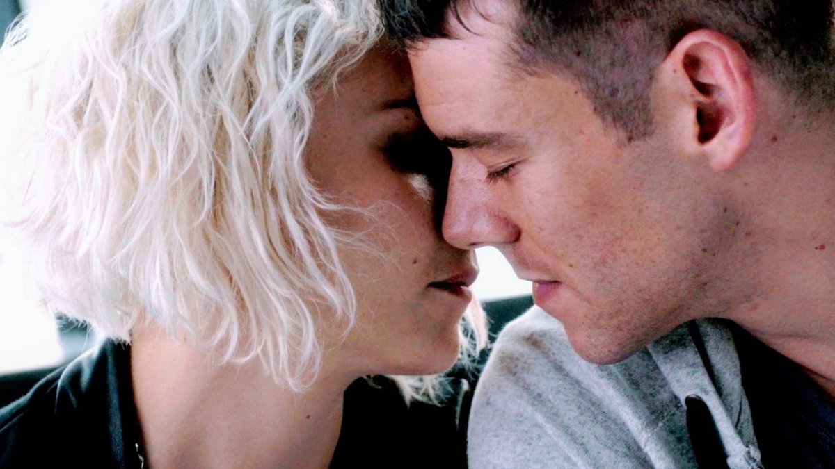 PlayFulLoveProd's tweet photo. #30 💫 Riley Blue and Will Gorski || Sense8 #BlueSki #Sense8 

"I know you wanna lay here and never get up. I know it cause I feel it. Which means deep down you can also feel what I'm feeling. I love you"

"Hello woman in my head" "Hello man in my head" https://t.co/bW64F8Hm9j