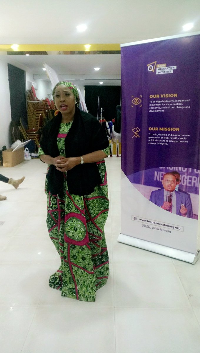 OmarHashidu's tweet photo. Executive Director of LEAD GENERATION INITIATIVE Chief(Mrs) Ayoboola Peller @MrsAquila At the day two of GET INVOLVED LEADERSHIP TRAINING in BAUCHI.
#GILTGOMBE #GILTBAUCHI #GetInvolved #LeadGenerationNG #leadgenNg #LGI @leadgennig https://t.co/0TxuHTYREg