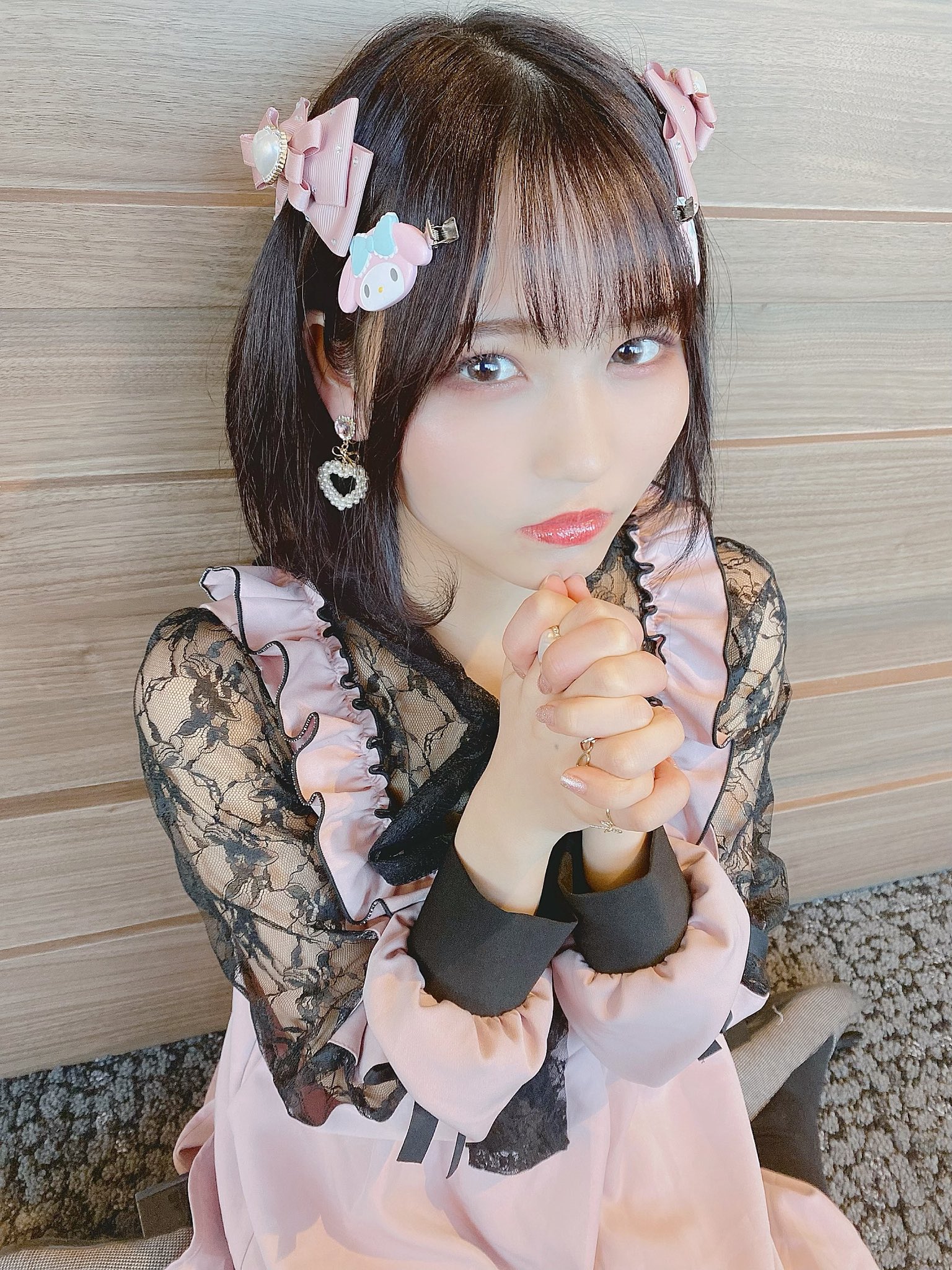 大場 花菜 on X: 