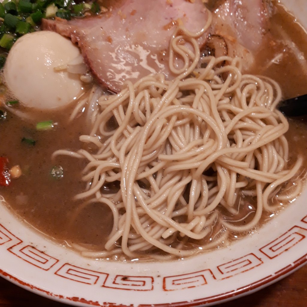 豚骨ラーメンれん