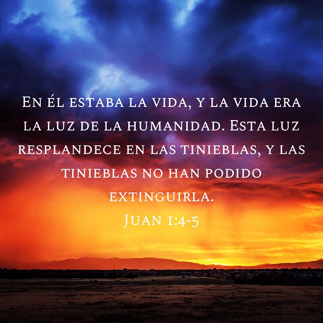 La VIDA prevalece sobre las tinieblas #sialavida #LaVidaSiempre #salvemoslas2vidas