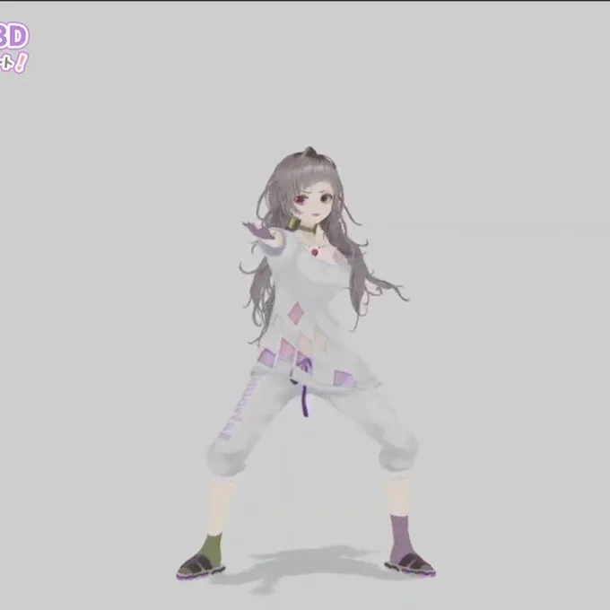 #不磨わっと3D 